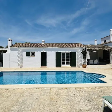 Holiday home Casa Sabarraca Sant Lluis