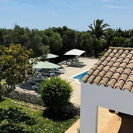 Casa Sabarraca Sant Lluis