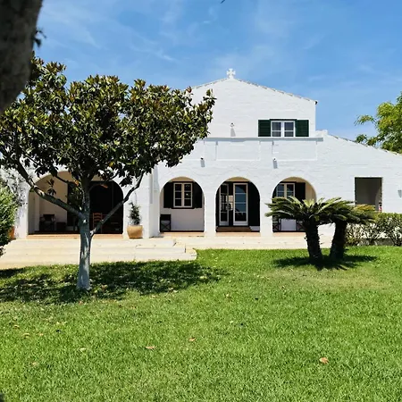 Casa Sabarraca Sant Lluis