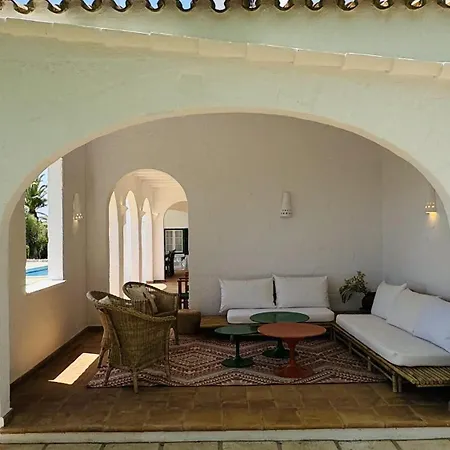 Casa Sabarraca Dom wakacyjny