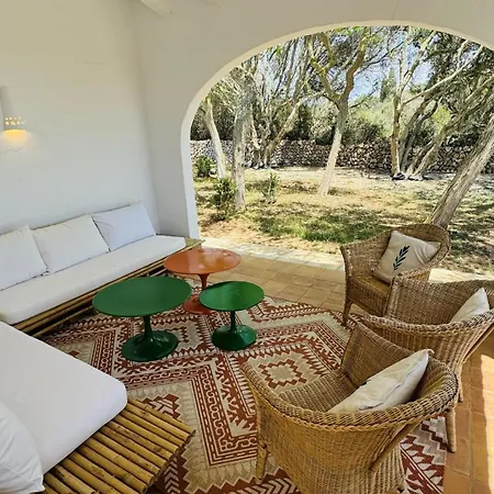 Casa Sabarraca Sant Lluis