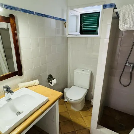 Casa Sabarraca Sant Lluís