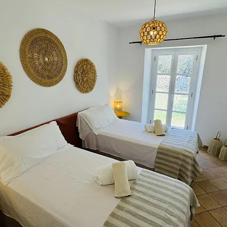 Casa Sabarraca Sant Lluis