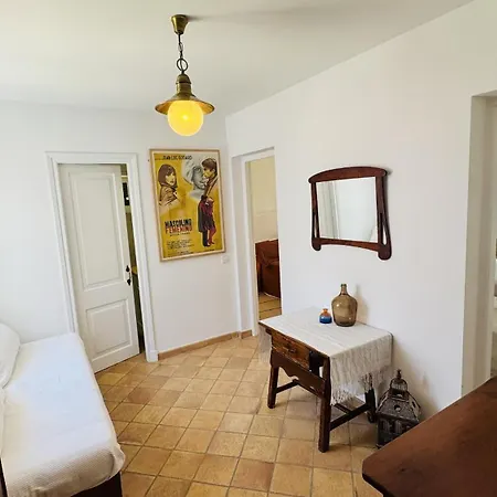 Casa Sabarraca * Sant Lluis