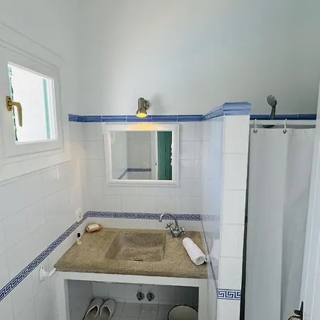 Casa Sabarraca Sant Lluís