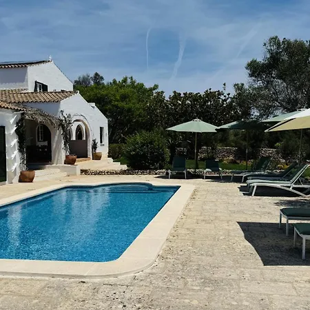 Dom wakacyjny Casa Sabarraca Sant Lluis