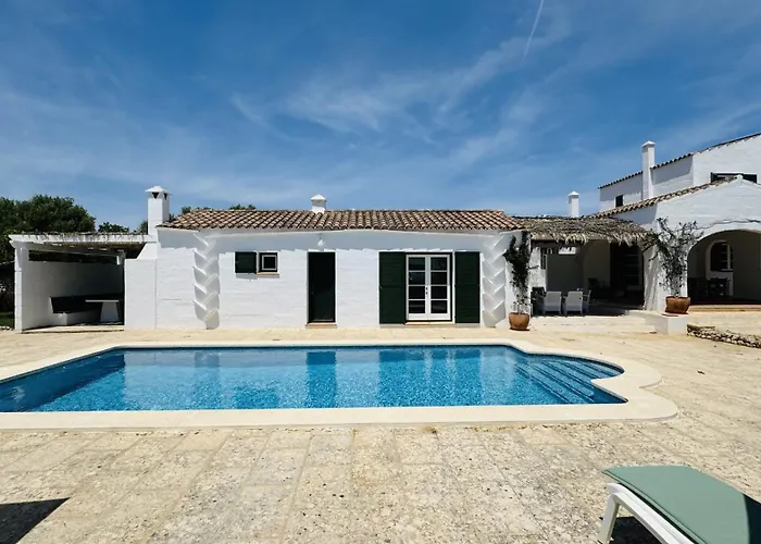 Nyaraló Casa Sabarraca Sant Lluis