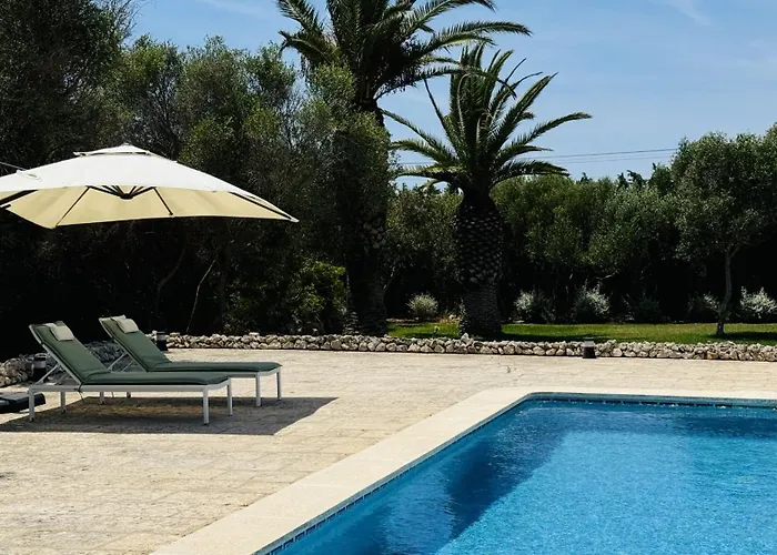 Casa Sabarraca * Sant Lluis