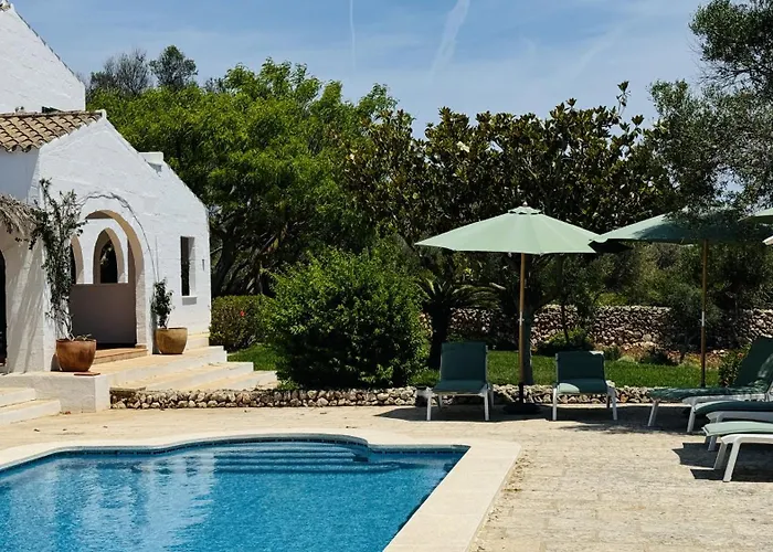 Casa Sabarraca Nyaraló