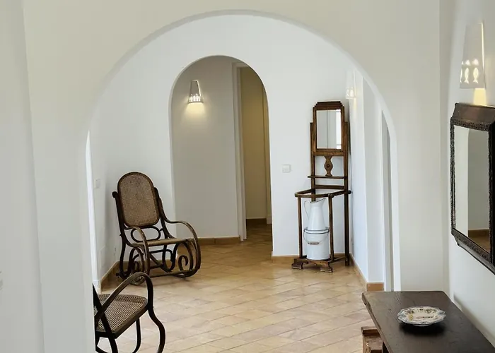 Casa Sabarraca * Sant Lluis