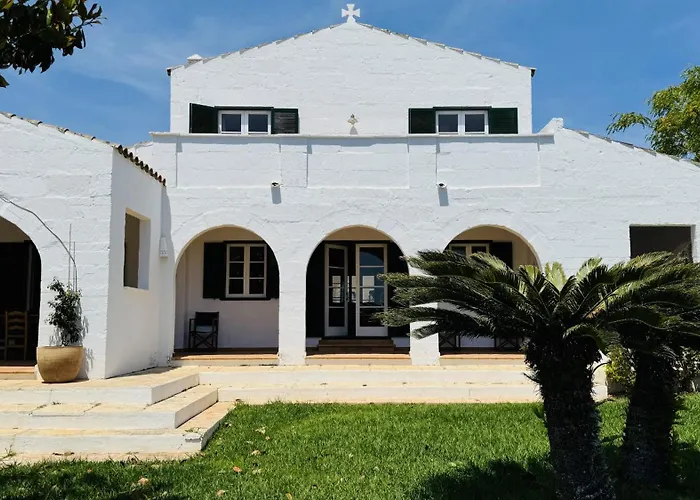 Nyaraló Casa Sabarraca