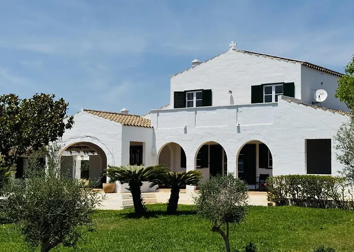 Nyaraló Casa Sabarraca Sant Lluis