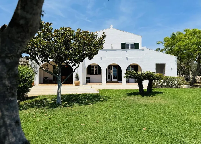 Casa Sabarraca Sant Lluis