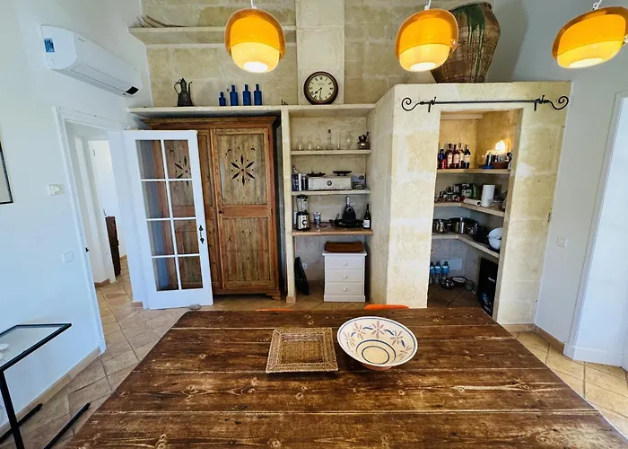 Casa Sabarraca * Sant Lluis