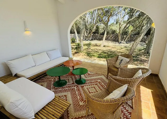 Casa Sabarraca Sant Lluis