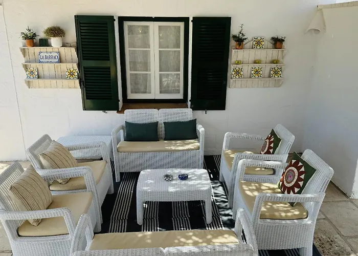 Casa Sabarraca Nyaraló