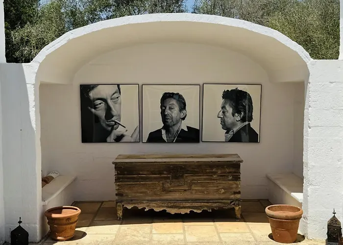 Casa Sabarraca Nyaraló *