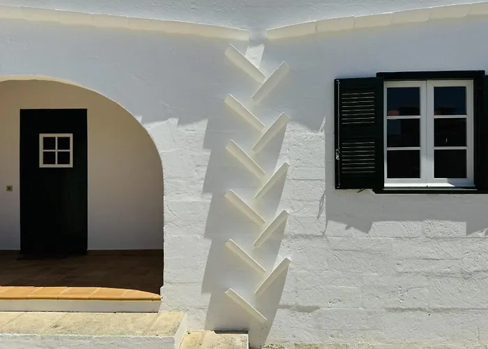 Casa Sabarraca * Sant Lluis