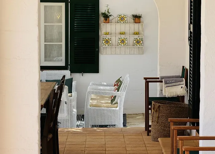 Casa Sabarraca Nyaraló *