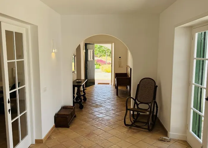 Casa Sabarraca Nyaraló Sant Lluis