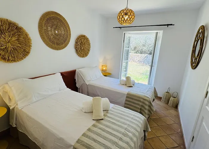 Nyaraló Casa Sabarraca Sant Lluis