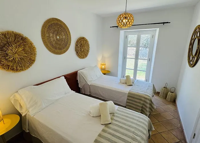 Casa Sabarraca Sant Lluis