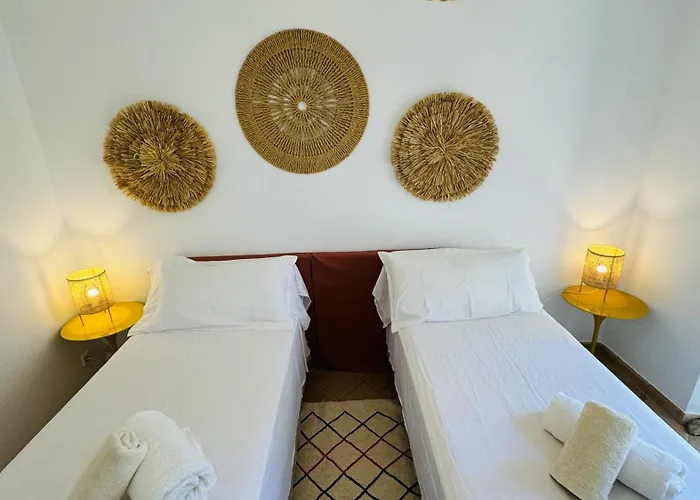 Nyaraló Casa Sabarraca *