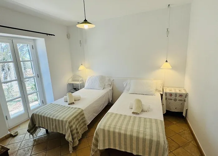 Casa Sabarraca Nyaraló Sant Lluis