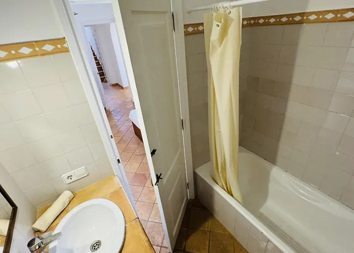 Casa Sabarraca Sant Lluis