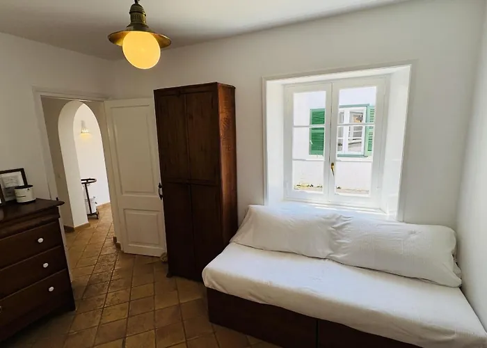 Casa Sabarraca Nyaraló