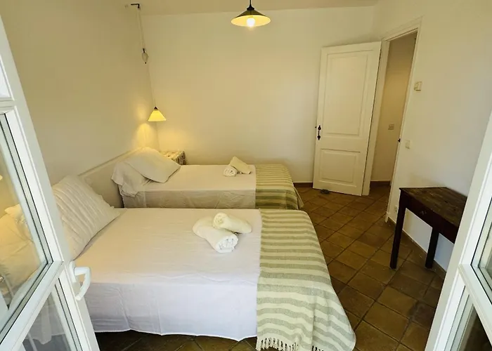 Casa Sabarraca Sant Lluis