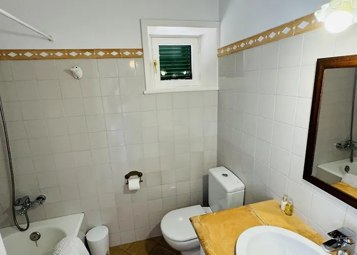 Casa Sabarraca * Sant Lluis