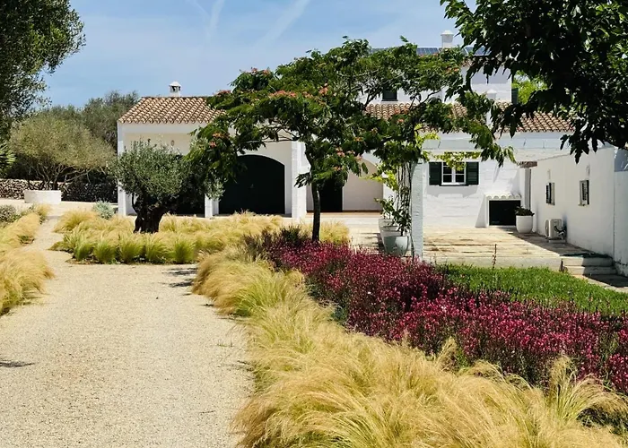 Casa Sabarraca Nyaraló Sant Lluis