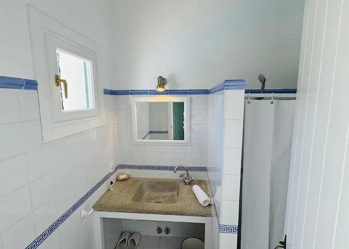 Casa Sabarraca Sant Lluis