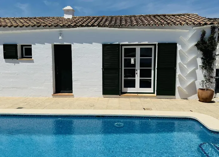 Nyaraló Casa Sabarraca *