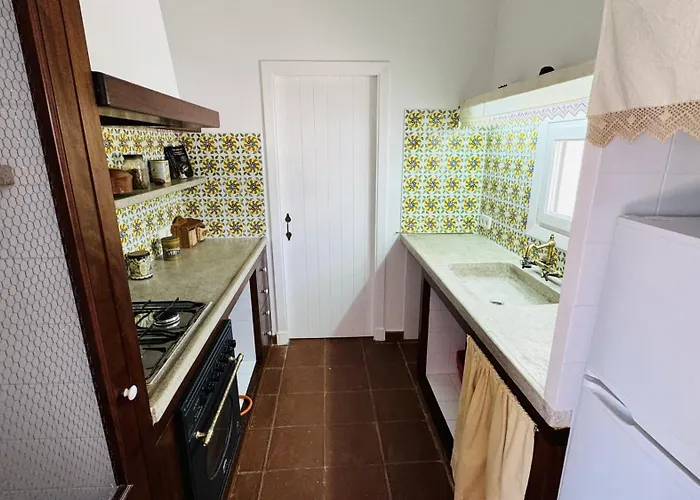 Casa Sabarraca Nyaraló Sant Lluis