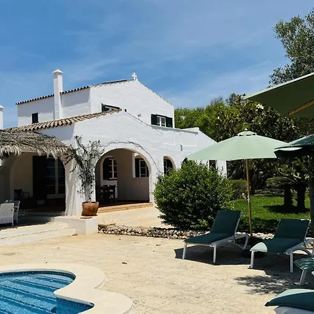Holiday home Casa Sabarraca Sant Lluis