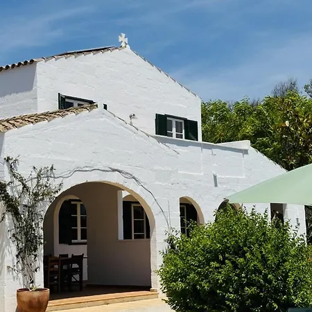 Casa Sabarraca Sant Lluis