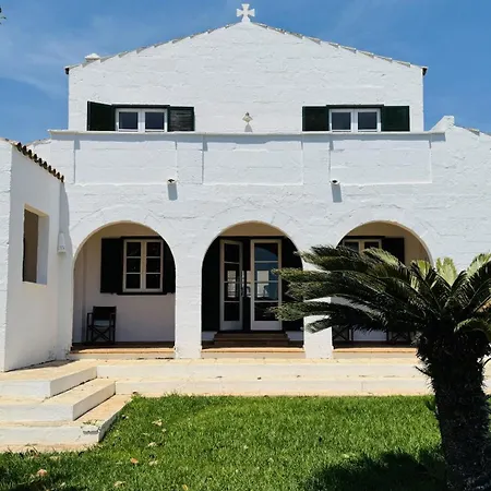 Holiday home Casa Sabarraca