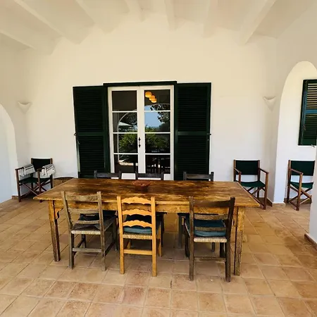 Tatil Evi Casa Sabarraca Sant Lluis