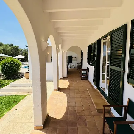 Casa Sabarraca * Sant Lluis