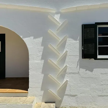 Casa Sabarraca * Sant Lluis