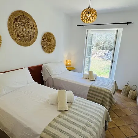 Tatil Evi Casa Sabarraca Sant Lluis