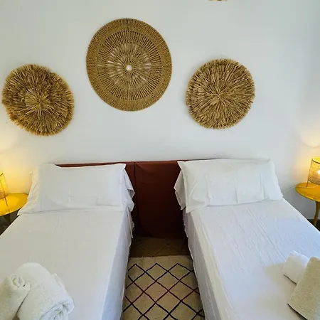 Tatil Evi Casa Sabarraca *