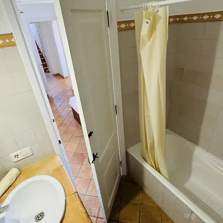 Casa Sabarraca Sant Lluis