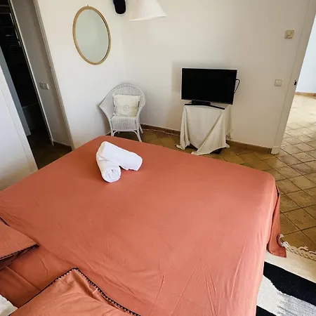 Tatil Evi Casa Sabarraca Sant Lluis