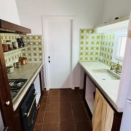 Casa Sabarraca Tatil Evi Sant Lluis