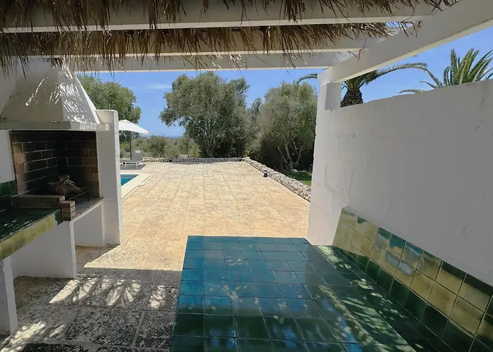 Holiday home Casa Sabarraca