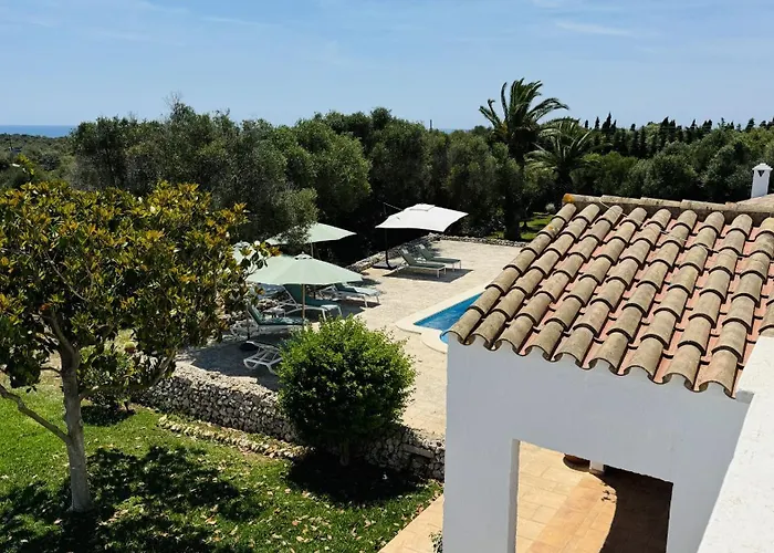 Casa Sabarraca Sant Lluis