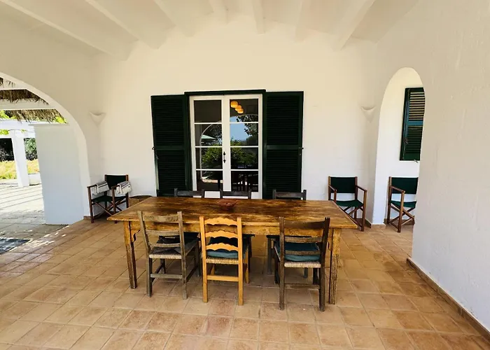 Holiday home Casa Sabarraca Sant Lluis